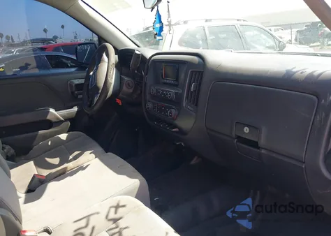 2014 GMC Sierra 1500 z USA, uszkodzony, nr VIN 1GTN1TEH5EZ100245